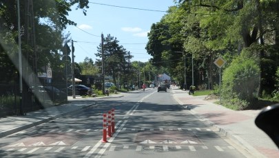 Dwie dekady remontowania. Ulica Królowej Jadwigi już gotowa