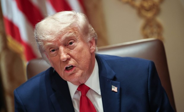 ​Dwie godziny w Situation Room i nic. Trump nie podjął decyzji