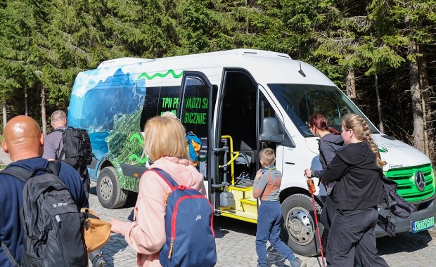 ​Dwie informacje dla turystów wybierających się nad Morskie Oko. Obie dobre