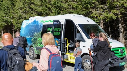 ​Dwie informacje dla turystów wybierających się nad Morskie Oko. Obie dobre