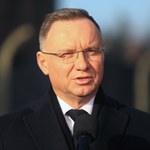 Dwie kadencje i 146 ułaskawień. Kancelaria podsumowała dekadę Dudy