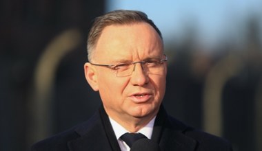 Dwie kadencje i 146 ułaskawień. Kancelaria podsumowała dekadę Dudy
