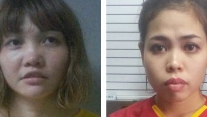 Dwie kobiety oskarżone o spowodowanie śmierci Kim Dzong Nama
