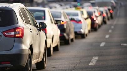 Dwie kolizje na autostradzie A4. Duże utrudnienia w Małopolsce