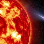 Dwie komety jednocześnie uderzyły w Słońce. Jest nagranie!