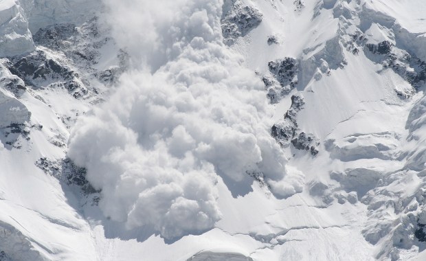 Dwie lawiny w Tatrach. Słowacy proszą Polaków o pomoc