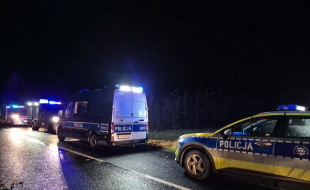 Dwie młode osoby nie żyją. Tragedia na drodze w woj. zachodniopomorskim