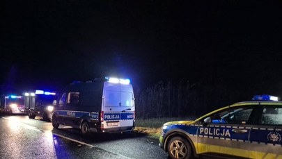 Dwie młode osoby nie żyją. Tragedia na drodze w woj. zachodniopomorskim