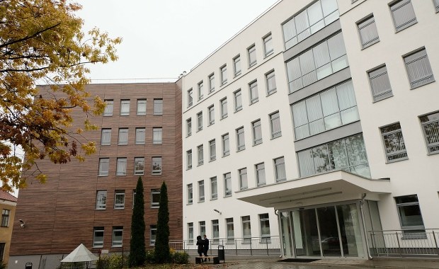 Dwie nowe sale na najtrudniejszy moment. Szpital w Białymstoku ze zmianami