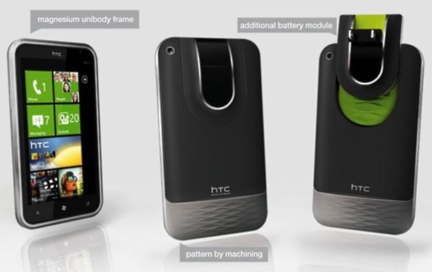 Dwie oddzielne baterie - nowy pomysł na ładowanie smartfonów /android.com.pl