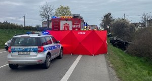 Dwie ofiary i ranni. Tragiczny wypadek w Pomorskiem 