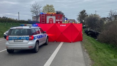 Dwie ofiary i ranni. Tragiczny wypadek w Pomorskiem 