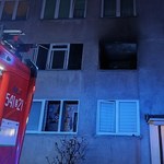 Dwie ofiary pożaru w Tomaszowie Mazowieckim