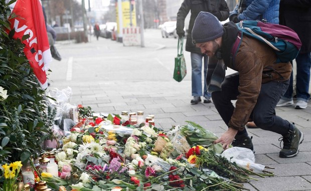​Dwie ofiary śmiertelne ataku w Monachium. Zmarła 2-letnia dziewczynka i jej matka