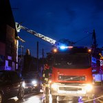 Dwie ofiary śmiertelne burz nad Polską. Wiele zniszczeń
