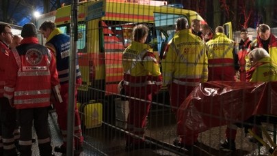 Dwie ofiary śmiertelne fajerwerków w Niemczech
