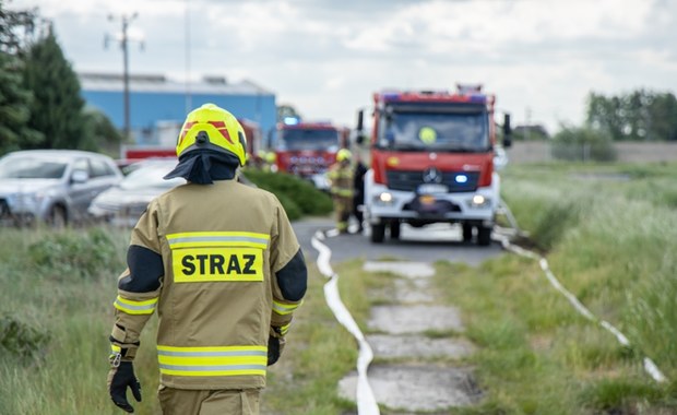 Dwie ofiary sobotniego pożaru w Gdańsku