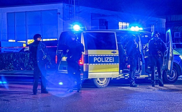 Dwie ofiary strzelaniny w Niemczech. Policja zatrzymała napastnika