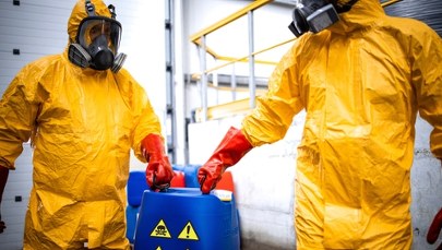 Dwie osoby nie żyją, dziesiątki poszkodowanych. "Reakcja chemikaliów, która wymknęła się spod kontroli"