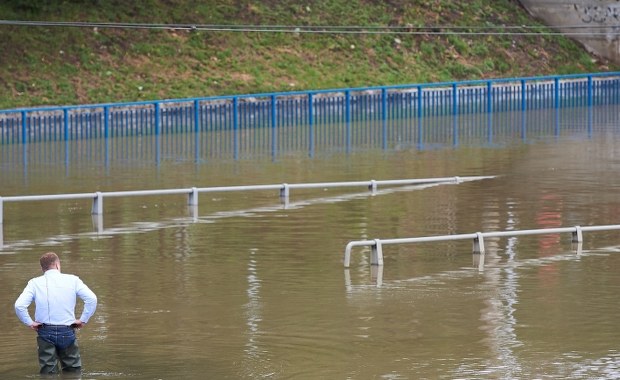 Dwie osoby nie żyją po nawałnicach w Gdańsku. Prawdopodobnie utonęły