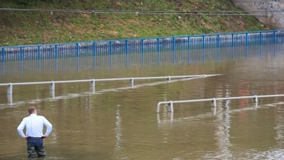 Dwie osoby nie żyją po nawałnicach w Gdańsku. Prawdopodobnie utonęły