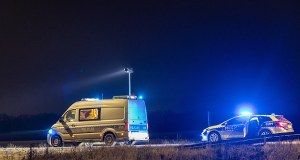 Dwie osoby nie żyją. Pod Gorzowem zderzyły się dwie ciężarówki i osobówka