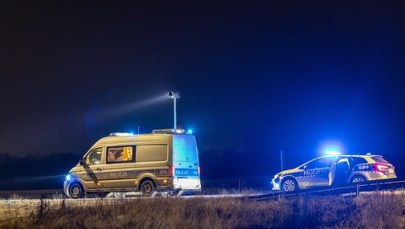 Dwie osoby nie żyją. Pod Gorzowem zderzyły się dwie ciężarówki i osobówka