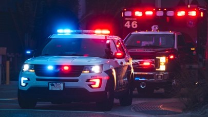 Dwie osoby nie żyją, wielu rannych w krwawych strzelaninach