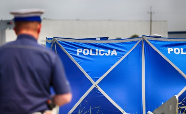 Dwie osoby wypadły z okna szpitala w Wejherowie