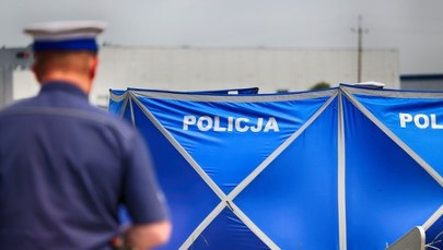 Dwie osoby wypadły z okna szpitala w Wejherowie