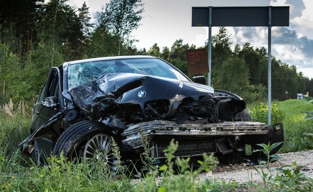​Dwie osoby zginęły na krajowej "19" między Sokółką a Białystokiem
