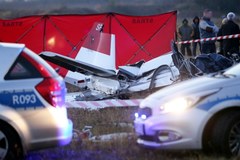 Dwie osoby zginęły w wypadku samolotu pod Częstochową