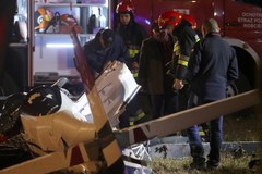 Dwie osoby zginęły w wypadku samolotu pod Częstochową