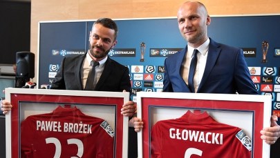 Dwie piłkarskie legendy żegnają się z Wisłą Kraków
