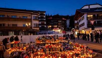 Dwie Polki ranne. Nowe informacje o tragedii w Szwajcarii