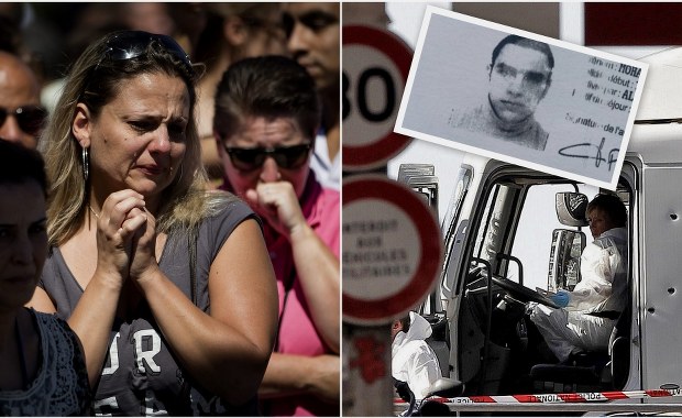 Dwie Polki wśród 84 ofiar zamachu w Nicei. "Sprawca ataku był związany z radykalnym islamizmem"