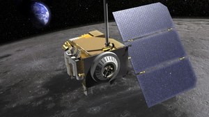 Dwie sondy prawie zderzyły się na orbicie Księżyca
