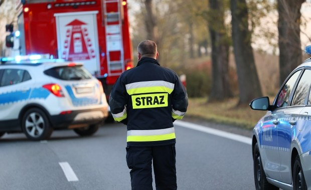 Dwie tragedie w Małopolsce