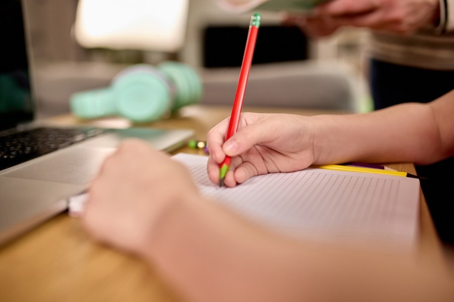 Dwie trzecie Polaków opowiada się za przywróceniem prac domowych w szkołach. /Shutterstock