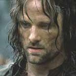 "Dwie Wieże": Film Aragorna