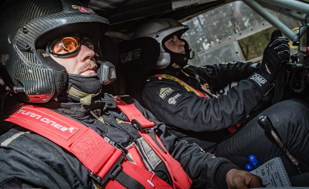 Dwie załogi RMF 4RACING Team na starcie Warszawskiego Safari