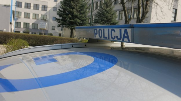 Dwóch mężczyzn ucierpiało w czasie bójki w Komendzie Powiatowej Policji w Ciechanowie /Archiwum RMF FM