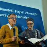 ​Dwóch noblistów współpracuje z Uniwersytetem Gdańskim