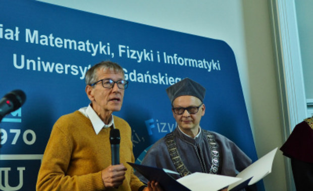 ​Dwóch noblistów współpracuje z Uniwersytetem Gdańskim