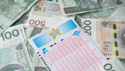 Dwóch nowych milionerów po wielkiej kumulacji Lotto! Takie były szczęśliwe liczby
