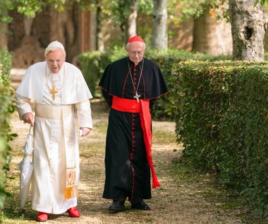 "Dwóch papieży": Za drzwiami Watykanu [recenzje]