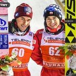 Dwóch Polaków na podium w Kuusamo: Zobaczcie skoki Kamila Stocha i Piotra Żyły! [WIDEO]