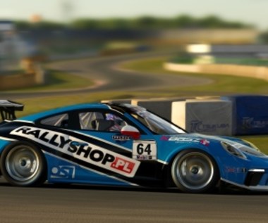 Dwóch Polaków w Porsche Esports Supercup