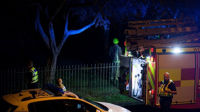 Dwóch Polaków zatrzymanych w Wielkiej Brytanii. Ewakuowano 200 domów