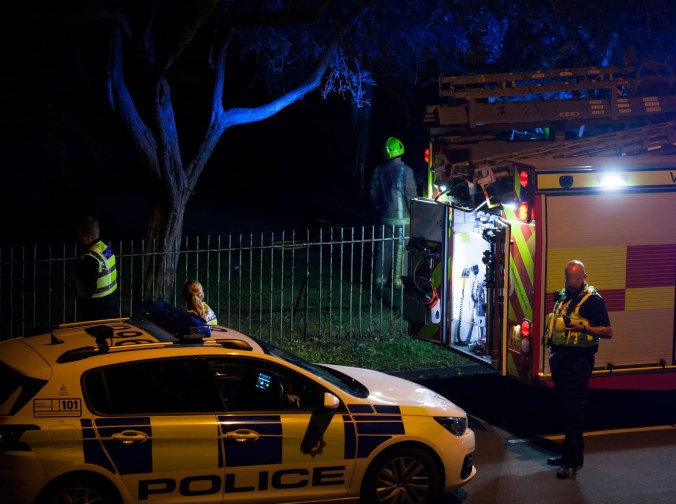 Dwóch Polaków zatrzymanych w Wielkiej Brytanii. Ewakuowano 200 domów